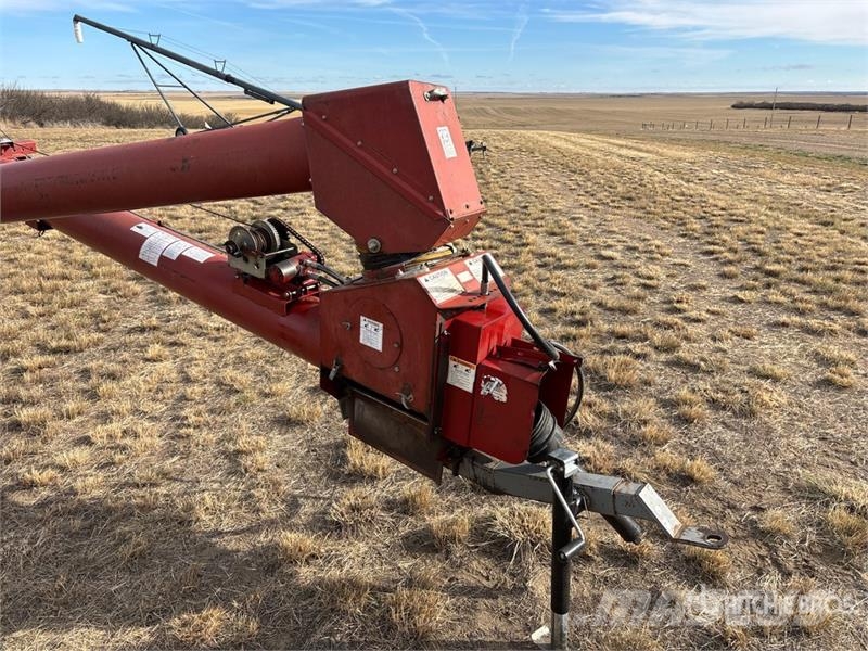 Sakundiak 10-1800SL 10 in x 59 ft Swing Grain Auge Szállító berendezések