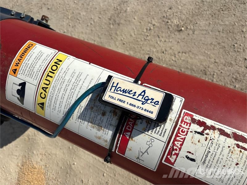  Sakundiak 10 in x 40 ft Grain Auger معدات نقل