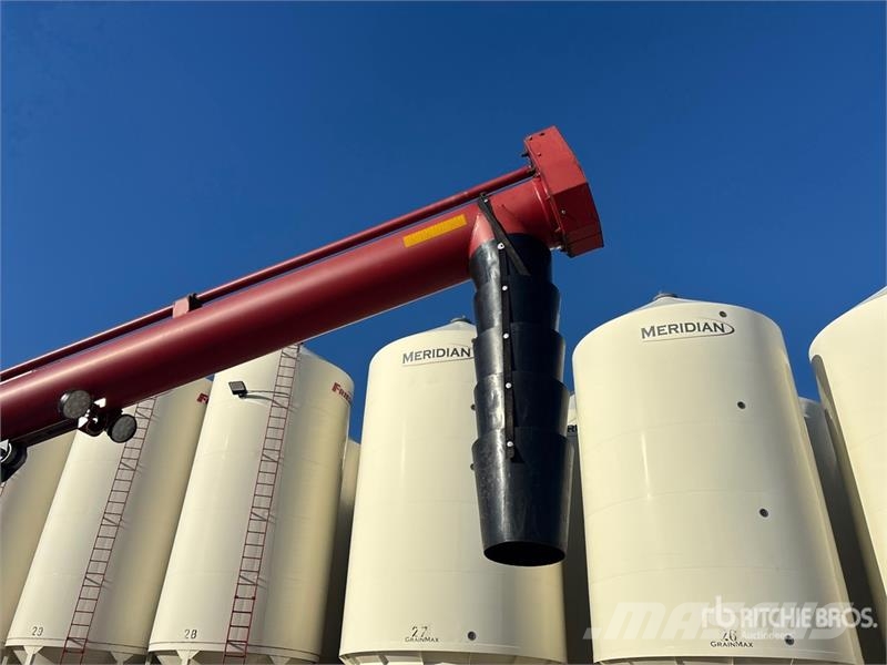  Sakundiak 10 in x 40 ft Grain Auger معدات نقل