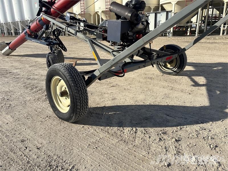 Sakundiak 10 in x 40 ft Grain Auger معدات نقل