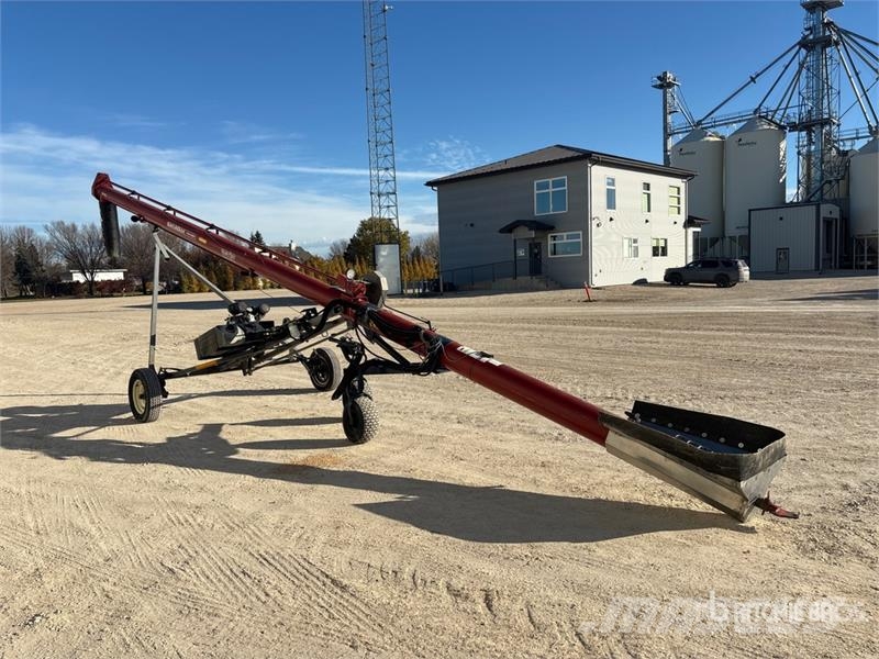  Sakundiak 10 in x 40 ft Grain Auger معدات نقل