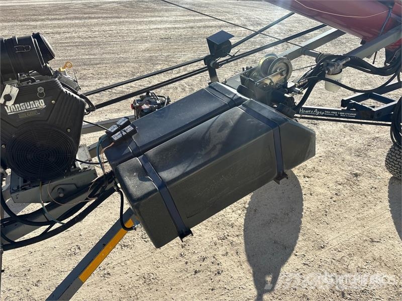 Sakundiak 10 in x 40 ft Grain Auger معدات نقل