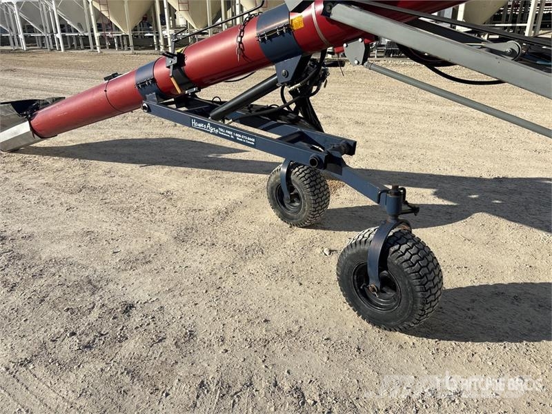  Sakundiak 10 in x 40 ft Grain Auger معدات نقل