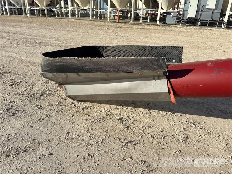  Sakundiak 10 in x 40 ft Grain Auger معدات نقل