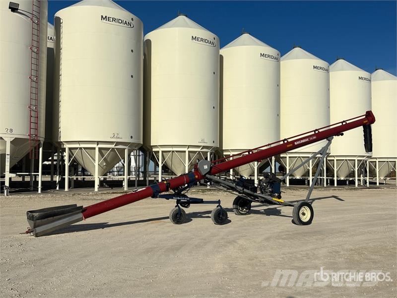  Sakundiak 10 in x 40 ft Grain Auger معدات نقل