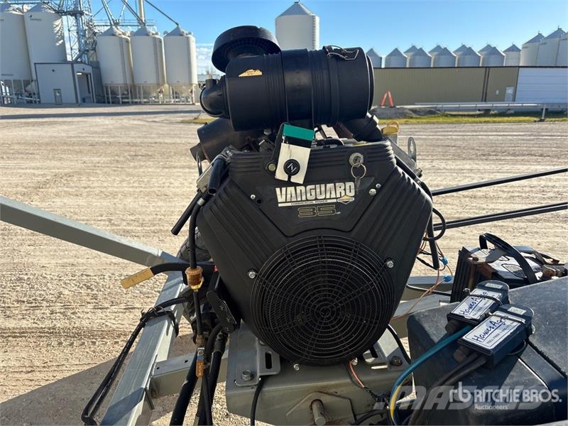  Sakundiak HD10-1400 45 ft Grain Auger معدات نقل