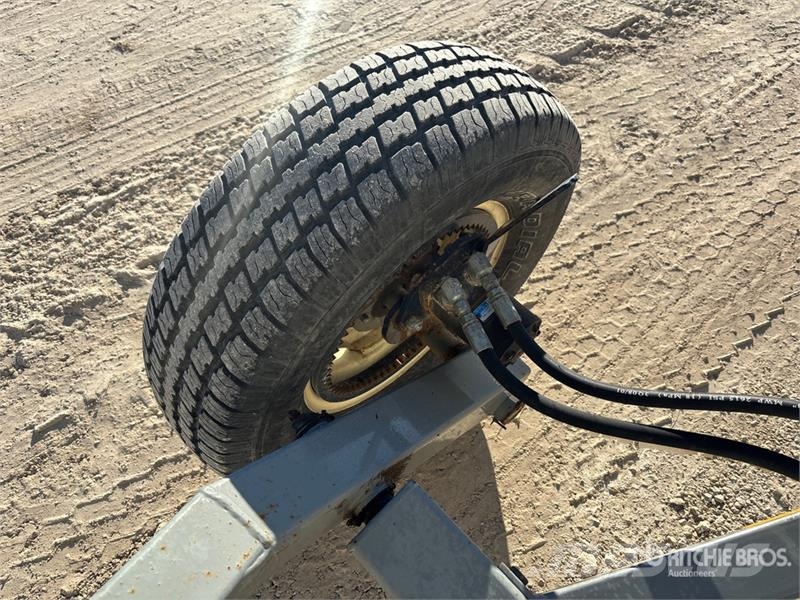  Sakundiak HD10-1400 45 ft Grain Auger معدات نقل