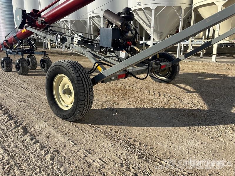  Sakundiak HD10-1400 45 ft Grain Auger معدات نقل