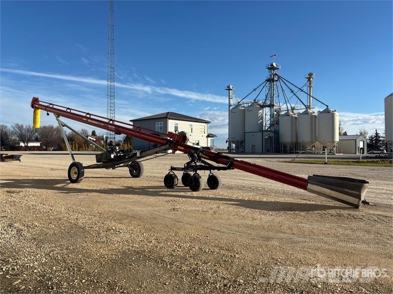  Sakundiak HD10-1400 45 ft Grain Auger معدات نقل