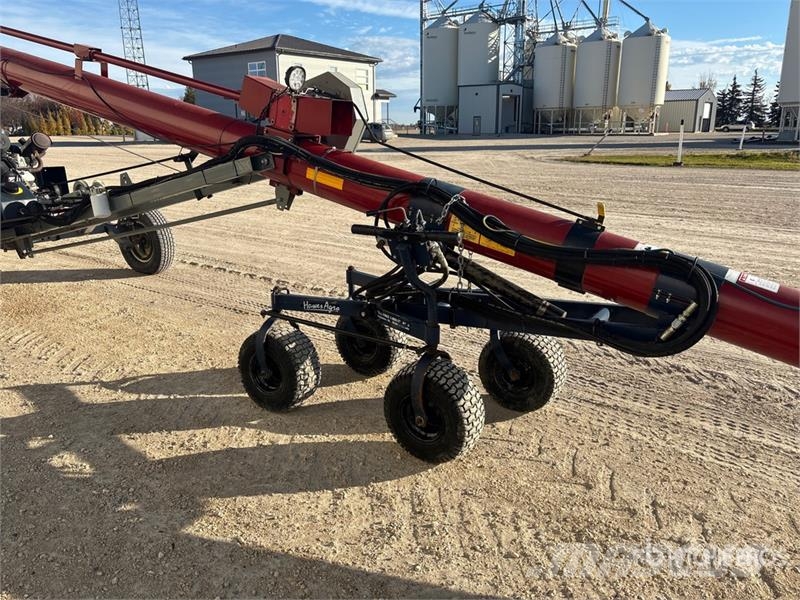  Sakundiak HD10-1400 45 ft Grain Auger معدات نقل