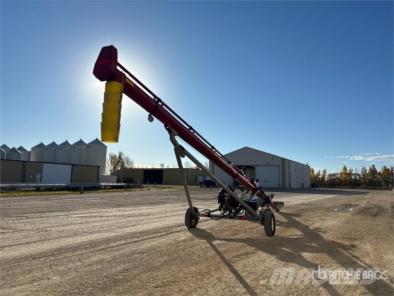  Sakundiak HD10-1400 45 ft Grain Auger معدات نقل