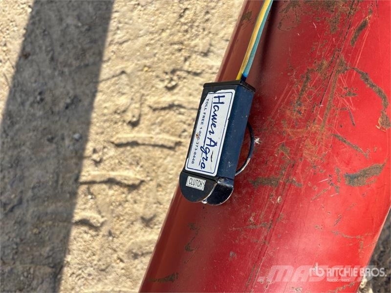  Sakundiak HD10-1400 45 ft Grain Auger معدات نقل