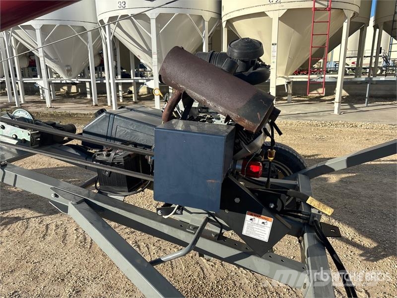  Sakundiak HD10-1400 45 ft Grain Auger معدات نقل