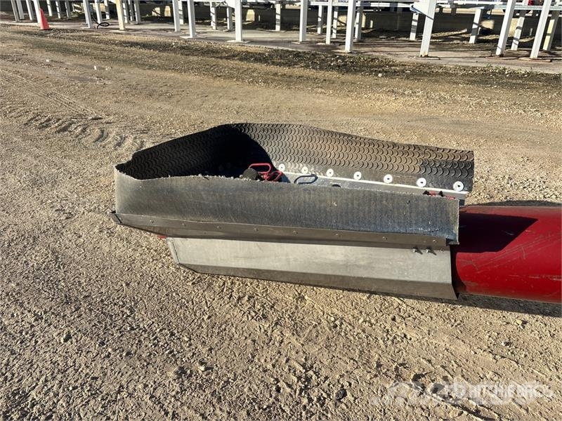  Sakundiak HD10-1400 45 ft Grain Auger معدات نقل