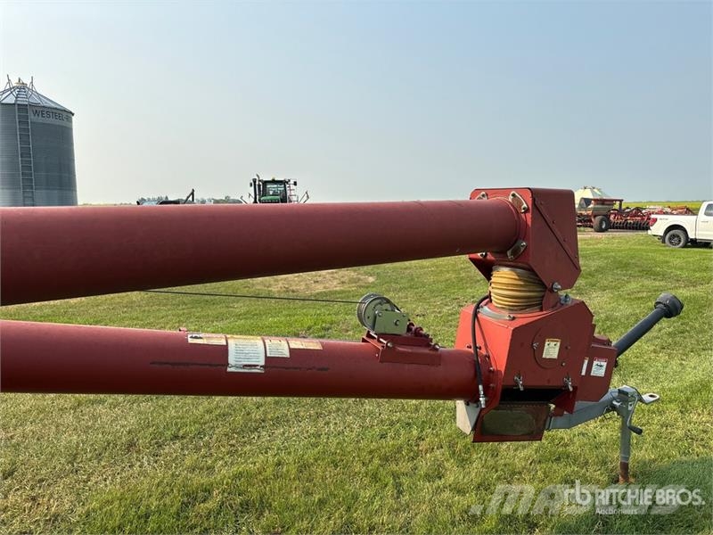 Sakundiak HD10-1800 10 in x 59 ft Swing Grain Auge 운반 장비