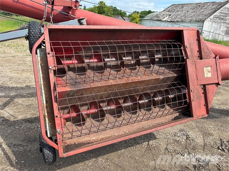 Sakundiak HD10-1800 10 in x 60 ft Swing Grain Auge Perdavimo įranga