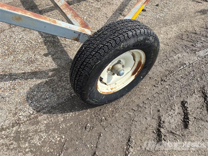 Sakundiak HD10-1800 10 in x 60 ft Swing Grain Auge Perdavimo įranga