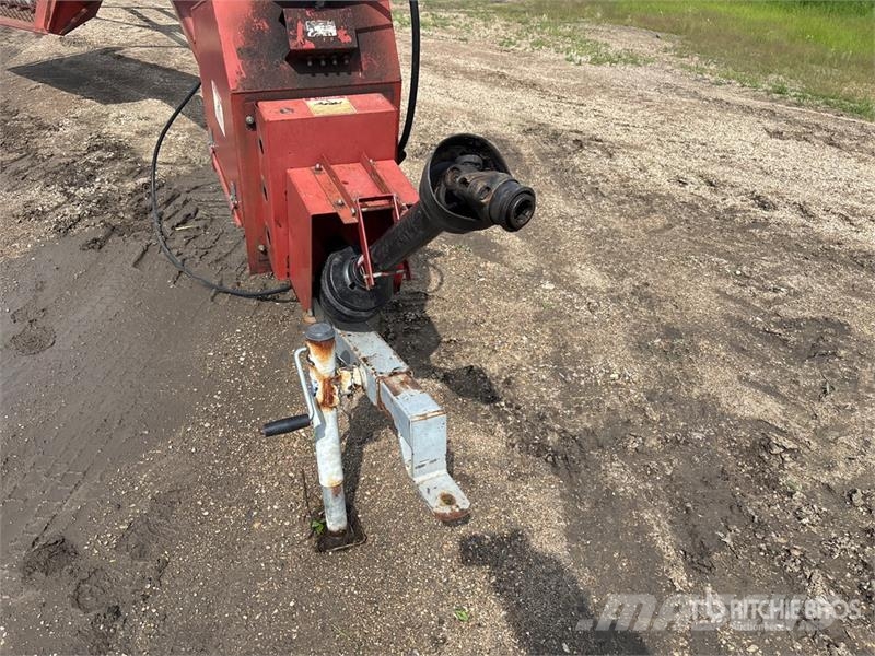 Sakundiak HD10-1800 10 in x 60 ft Swing Grain Auge Perdavimo įranga