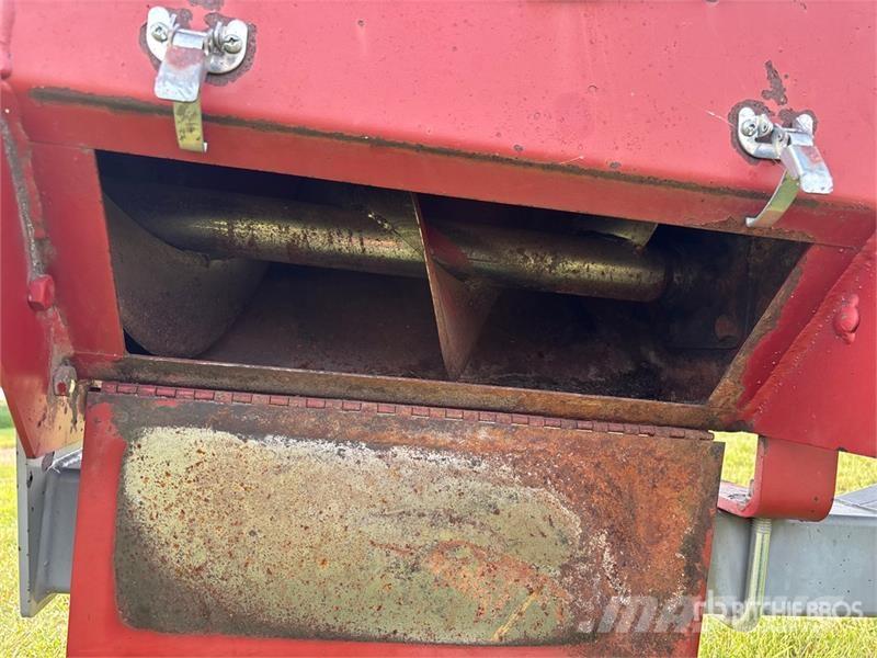 Sakundiak HD10-1800 10 in x 59 ft Swing Grain Auge 운반 장비