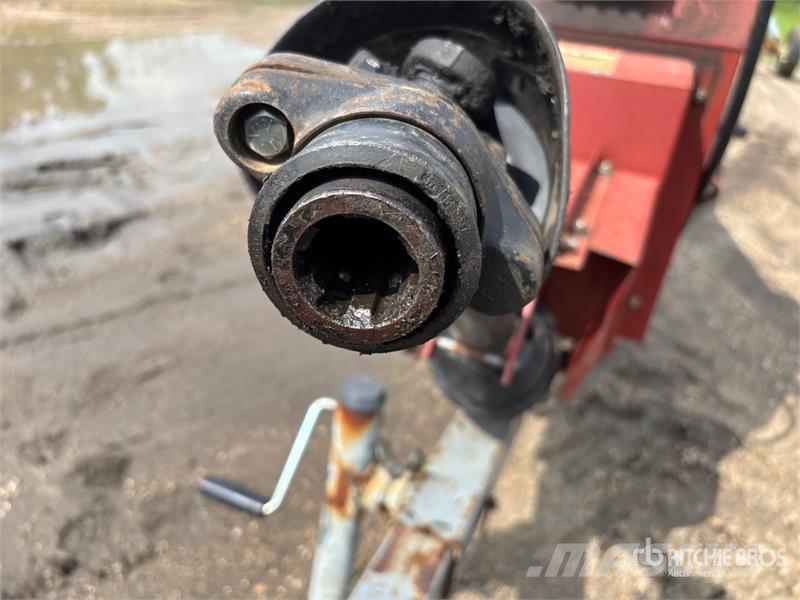 Sakundiak HD10-1800 10 in x 60 ft Swing Grain Auge Perdavimo įranga