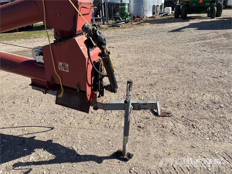 Sakundiak HD10-2200 10 in x 72 ft Swing Grain Auge Transportna oprema