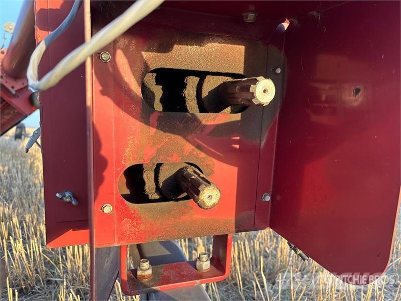 Sakundiak HD10-2200 10 in x 73 ft Swing Grain Auge Transportna oprema
