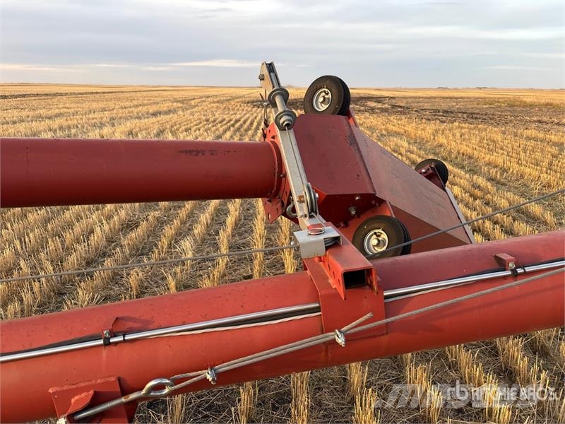 Sakundiak HD10-2200 10 in x 73 ft Swing Grain Auge Transportna oprema