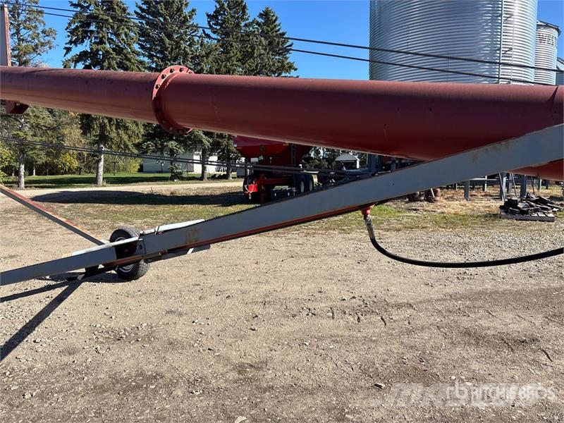 Sakundiak HD10-2200 10 in x 72 ft Swing Grain Auge Transportna oprema
