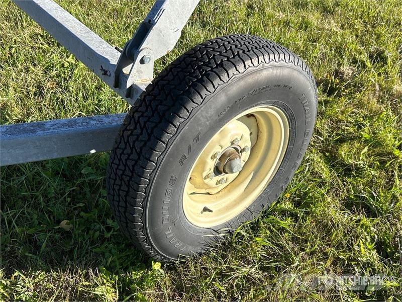  Sakundiak HD10-2200SL 10 in x 71 ft Swing Grain Au Förderbänder