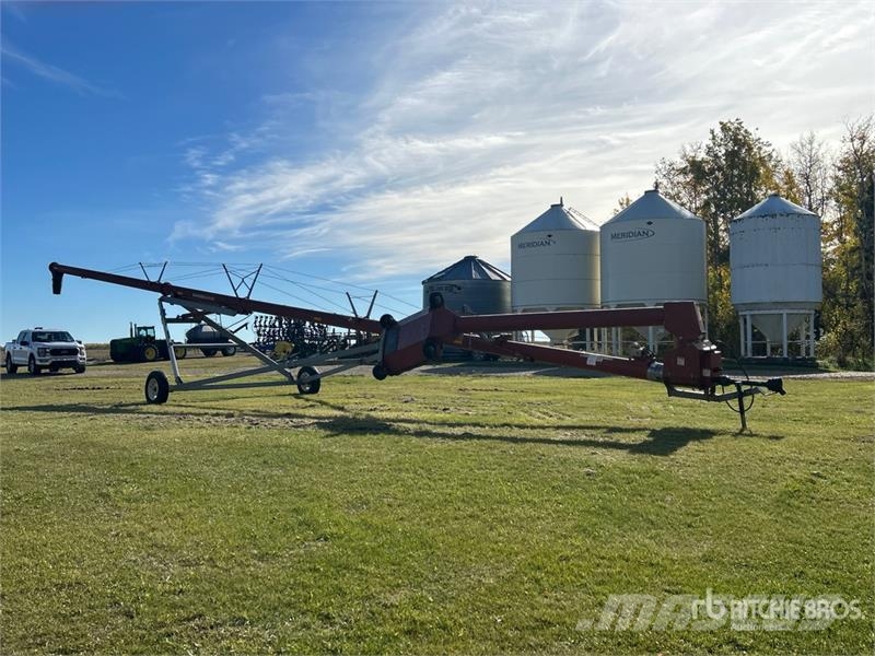 Sakundiak HD10-2200SL 10 in x 71 ft Swing Grain Au Конвейерно оборудване