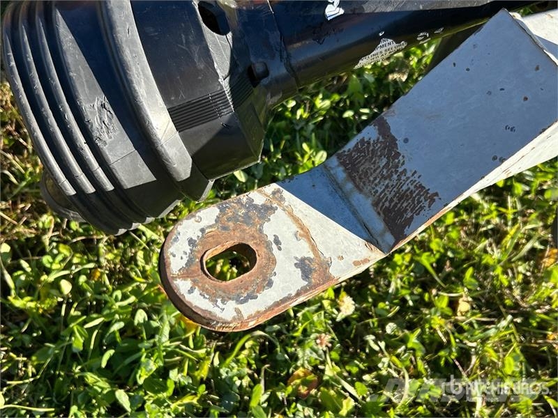  Sakundiak HD10-2200SL 10 in x 71 ft Swing Grain Au Förderbänder