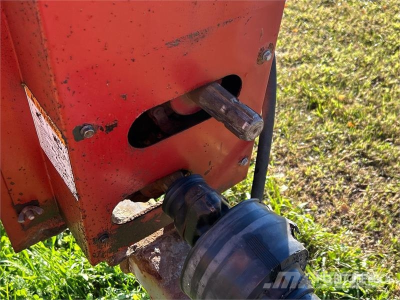  Sakundiak HD10-2200SL 10 in x 71 ft Swing Grain Au Förderbänder