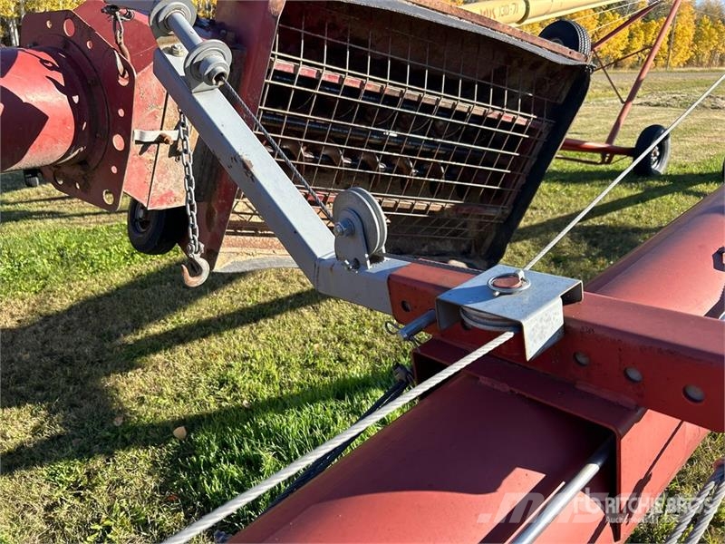 Sakundiak HD10-2200SL 10 in x 71 ft Swing Grain Au Förderbänder