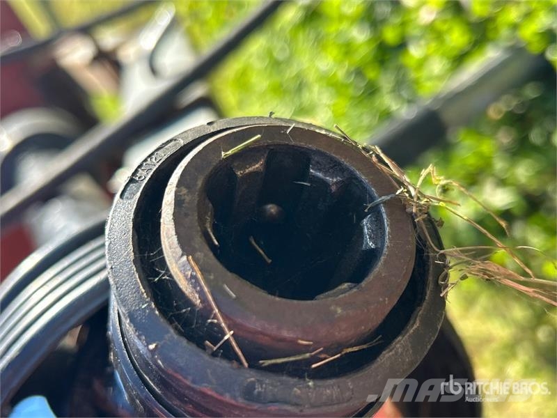  Sakundiak HD10-2200SL 10 in x 71 ft Swing Grain Au Förderbänder