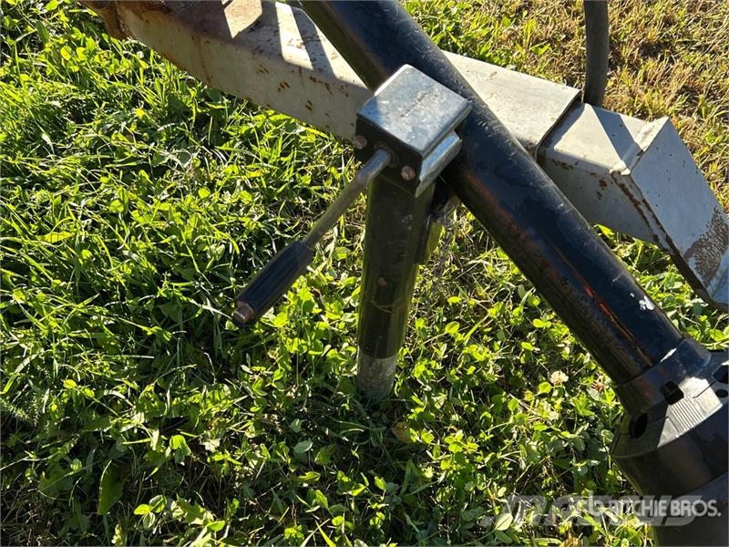  Sakundiak HD10-2200SL 10 in x 71 ft Swing Grain Au Förderbänder