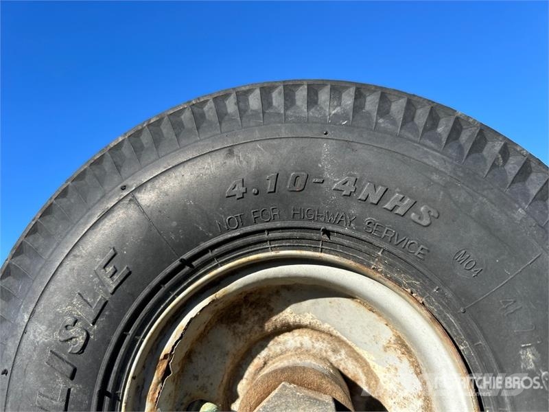  Sakundiak HD10-2200SL 10 in x 71 ft Swing Grain Au Förderbänder