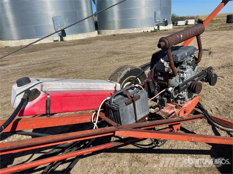 Sakundiak HD6-41 6 in x 41 ft Grain Auger (Inopera Транспортне обладнання