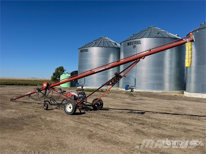 Sakundiak HD6-41 6 in x 41 ft Grain Auger (Inopera Транспортне обладнання