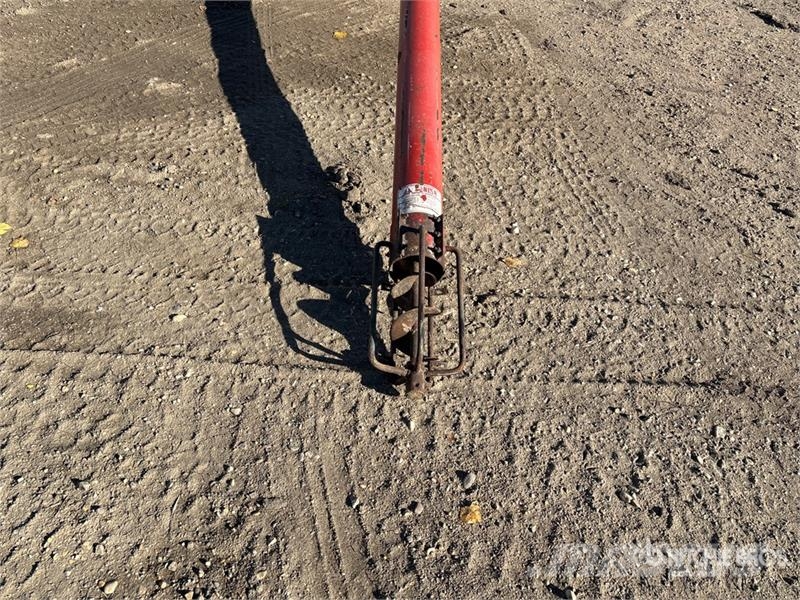 Sakundiak HD6-41 6 in x 41 ft Grain Auger Material de transporte