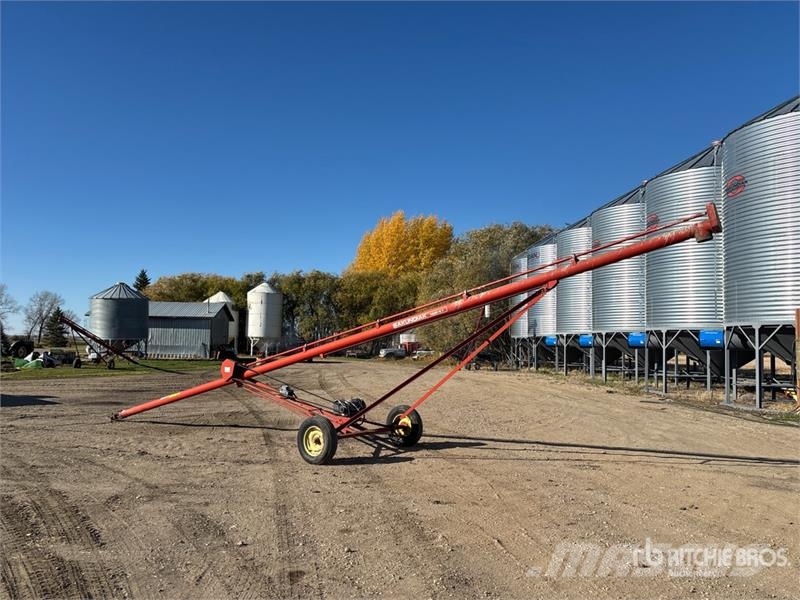 Sakundiak HD6-41 6 in x 41 ft Grain Auger Material de transporte