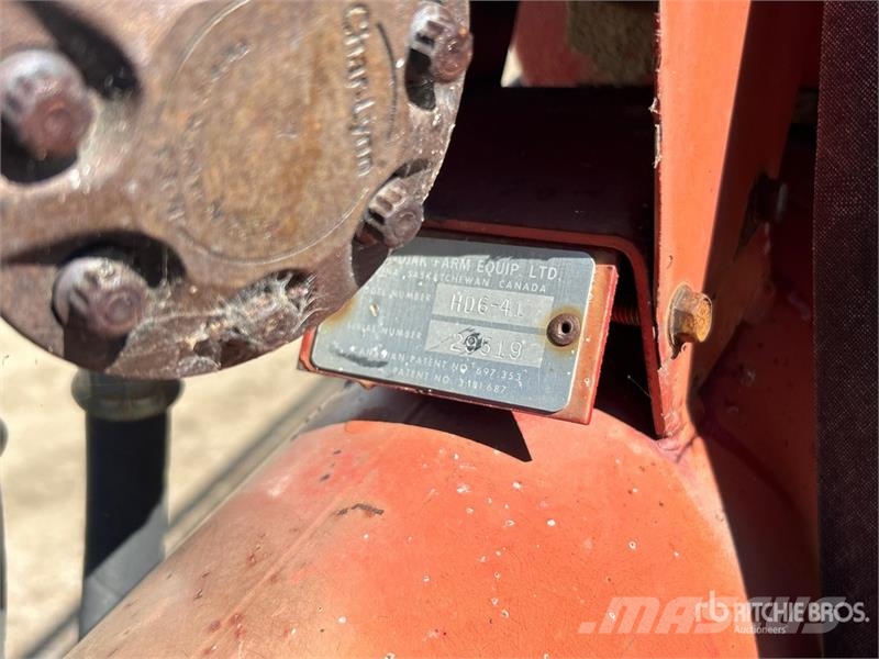 Sakundiak HD6-41 6 in x 41 ft Grain Auger (Inopera Транспортне обладнання