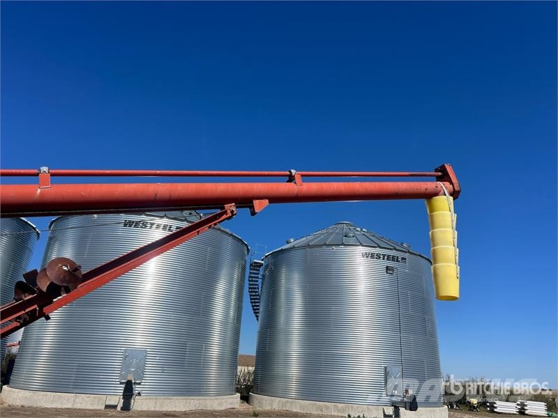 Sakundiak HD6-41 6 in x 41 ft Grain Auger (Inopera Транспортне обладнання