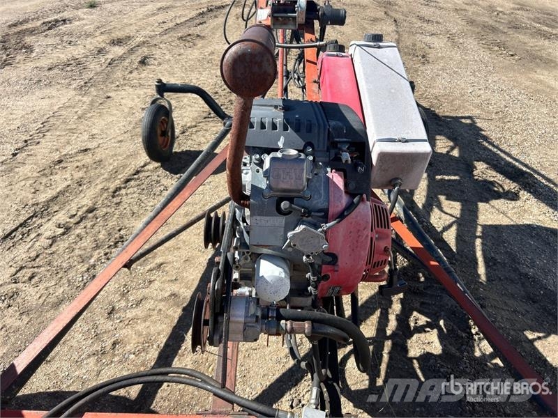 Sakundiak HD6-41 6 in x 41 ft Grain Auger (Inopera Транспортне обладнання