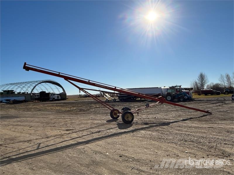 Sakundiak HD6-41 6 in x 41 ft Grain Auger Material de transporte