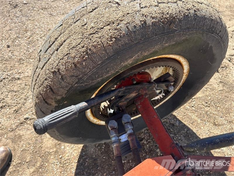 Sakundiak HD6-41 6 in x 41 ft Grain Auger (Inopera Транспортне обладнання