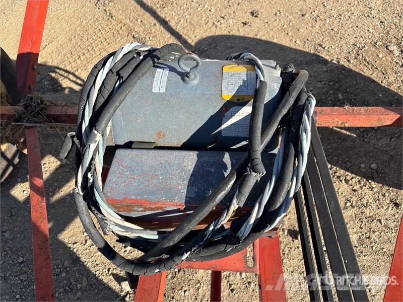 Sakundiak HD6-41 6 in x 41 ft Grain Auger Material de transporte