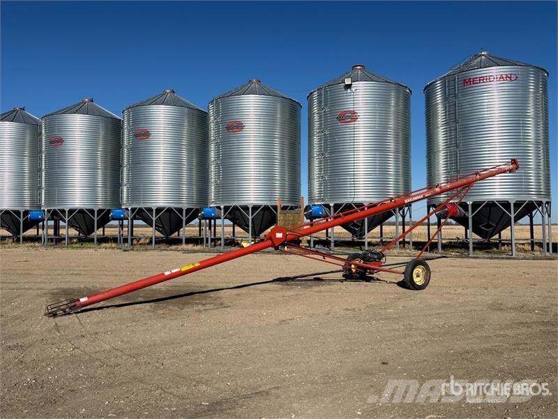 Sakundiak HD6-41 6 in x 41 ft Grain Auger Material de transporte