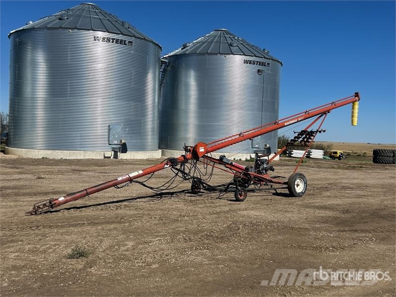 Sakundiak HD6-41 6 in x 41 ft Grain Auger (Inopera Транспортне обладнання
