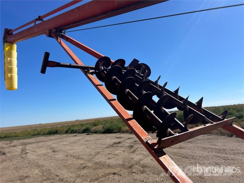 Sakundiak HD6-41 6 in x 41 ft Grain Auger (Inopera Транспортне обладнання
