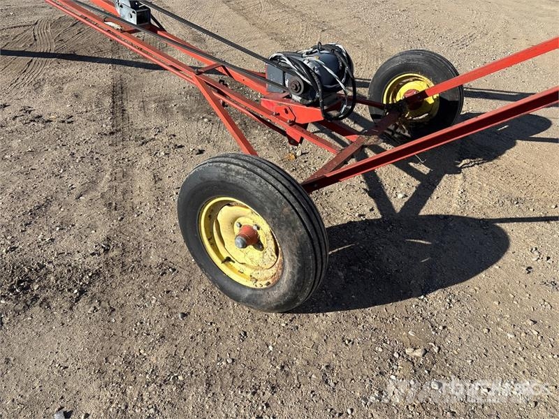 Sakundiak HD6-41 6 in x 41 ft Grain Auger Material de transporte